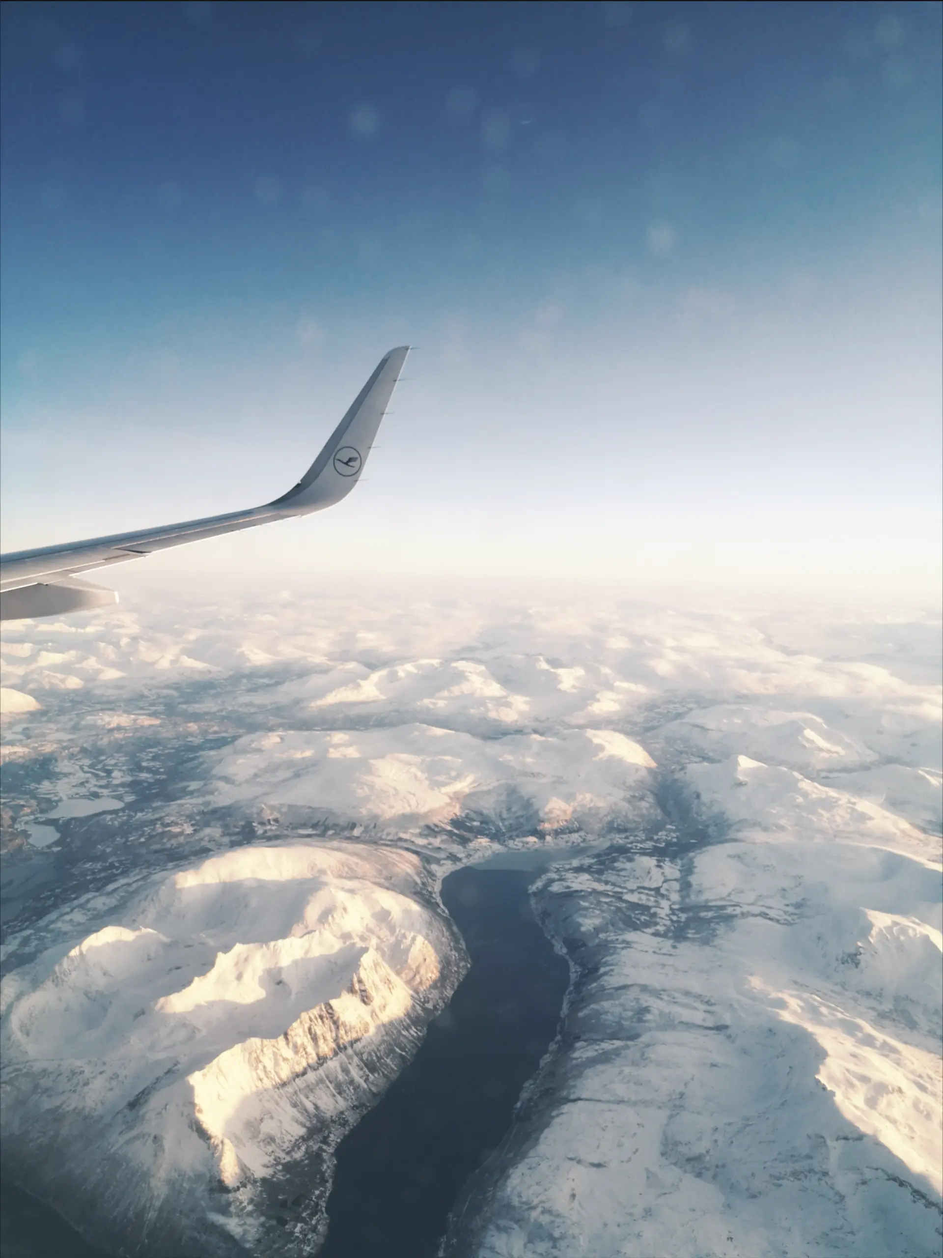 Arrival and Departure – Tromsø Airport